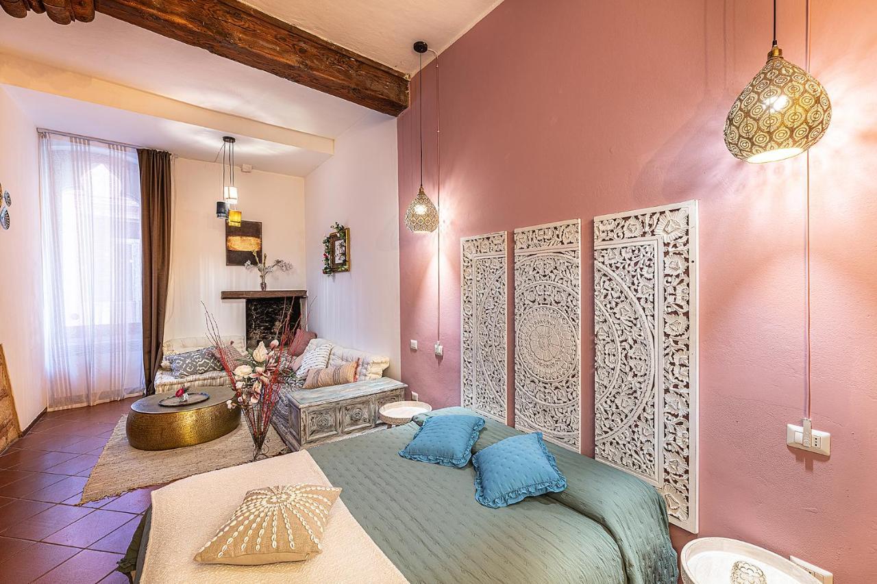White & Gold Suite Verona — Photos 1